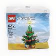 Polybag 30186 Creator Christmas Tree (2013) For Discount