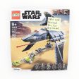 Certified Used Set 75314 Star Wars The Bad Batch Attack Shuttle (open and damaged box, sealed bags) Discount