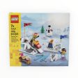 Retired Set 40424 LEGO Winter Snowball Fight Online Hot Sale