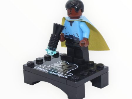 Lando Calrissian (20th Anniversary, with stand and blaster) Online