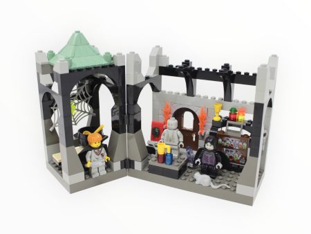 Used Set 4705 Harry Potter Snape’s Class Hot on Sale