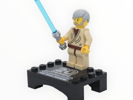 Ben Kenobi (20th Anniversary, with stand and lightsaber) Cheap