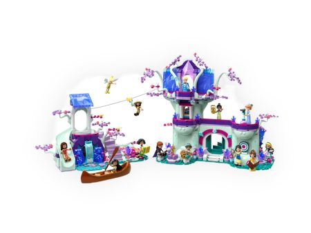 43215 Disney The Enchanted Treehouse Online Hot Sale