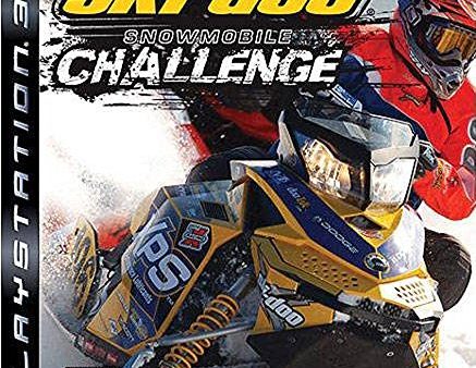 SKI-DOO SNOWMOBILE CHALLENGE For Discount